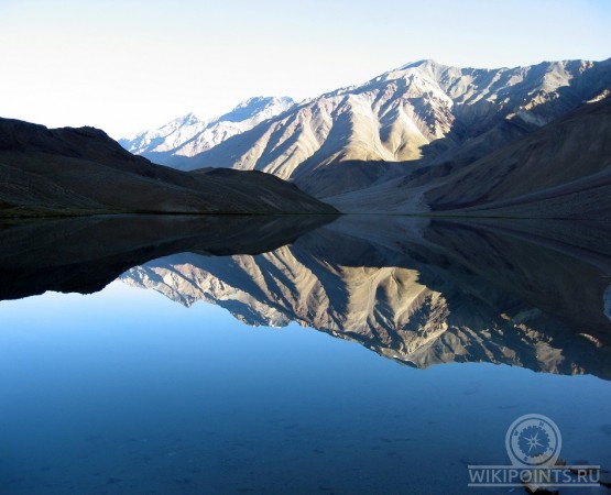 Чандра Тал на wikipoints.ru