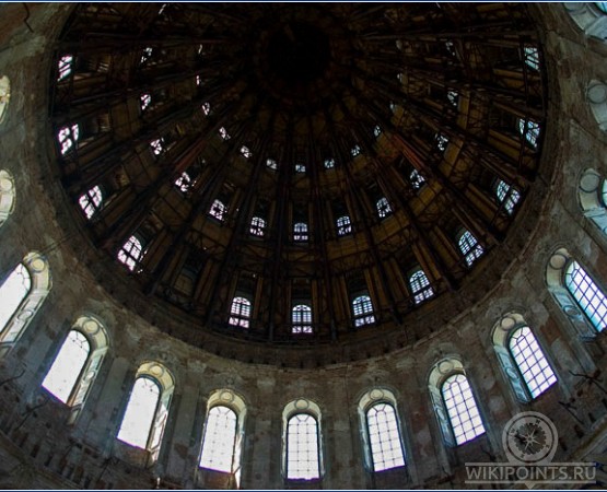 Воскресенский Новоиерусалимский монастырь на wikipoints.ru