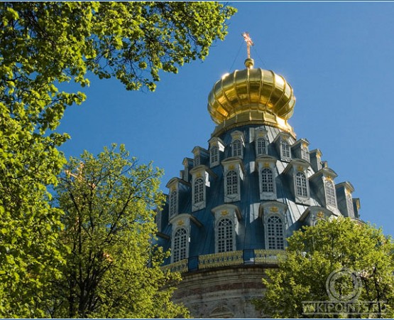 Воскресенский Новоиерусалимский монастырь на wikipoints.ru