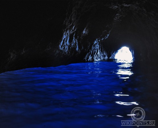 Голубой грот на wikipoints.ru