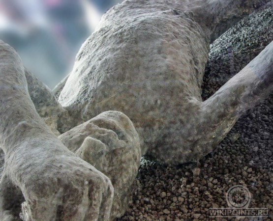 Помпеи на wikipoints.ru