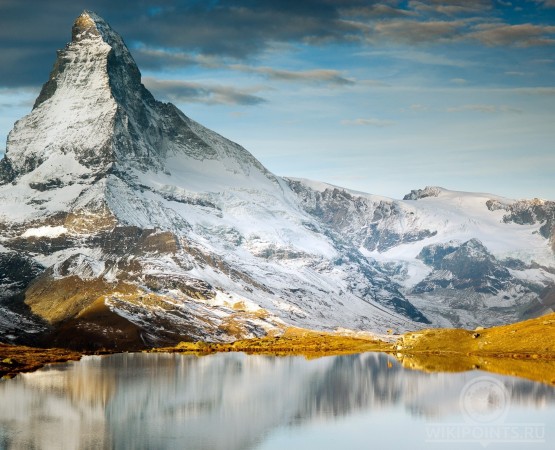Маттерхорн на wikipoints.ru