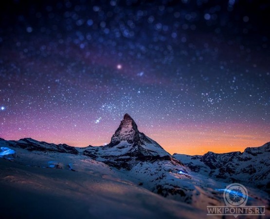 Маттерхорн на wikipoints.ru