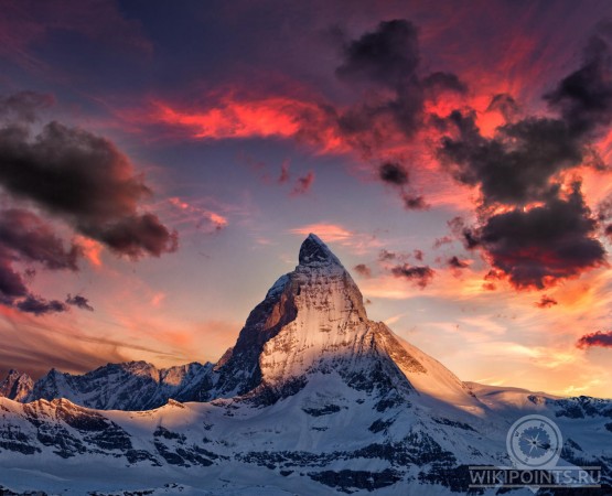 Маттерхорн на wikipoints.ru