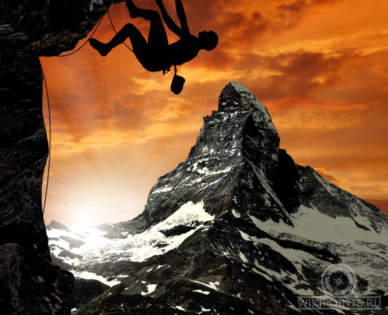Маттерхорн на wikipoints.ru