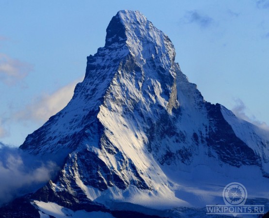 Маттерхорн на wikipoints.ru