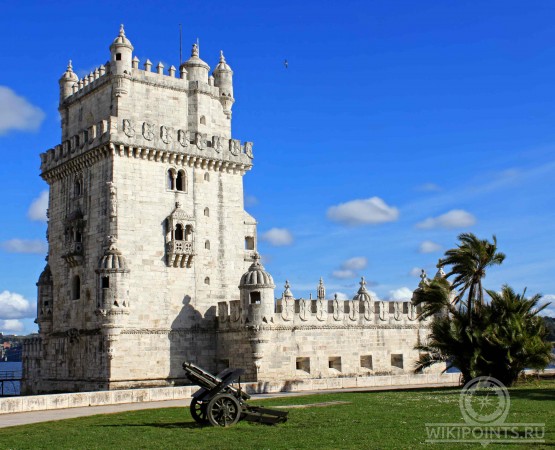 Башня Белен на wikipoints.ru