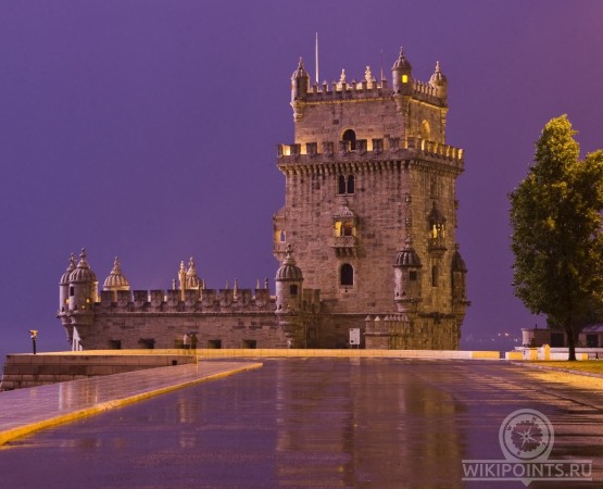 Башня Белен на wikipoints.ru