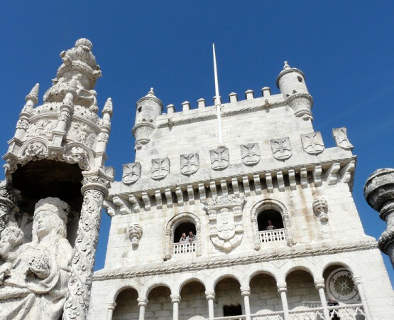 Башня Белен на wikipoints.ru