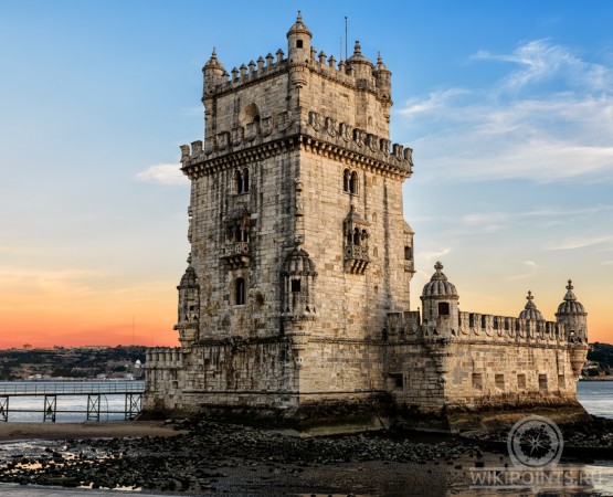 Башня Белен на wikipoints.ru