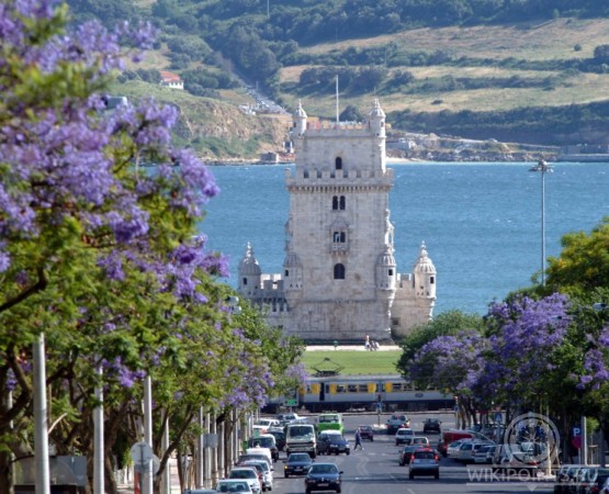 Башня Белен на wikipoints.ru