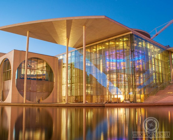 Дом Марии Элизабет Людерс на wikipoints.ru