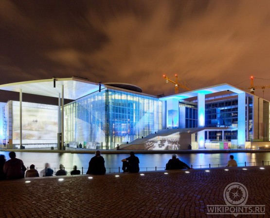 Дом Марии Элизабет Людерс на wikipoints.ru