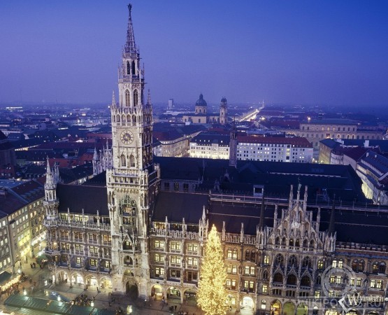 Новая ратуша на wikipoints.ru