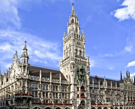 Новая ратуша на wikipoints.ru