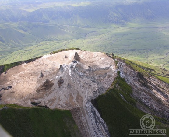 Вулкан Олдоиньо Ленгаи на wikipoints.ru