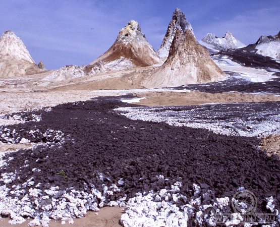 Вулкан Олдоиньо Ленгаи на wikipoints.ru