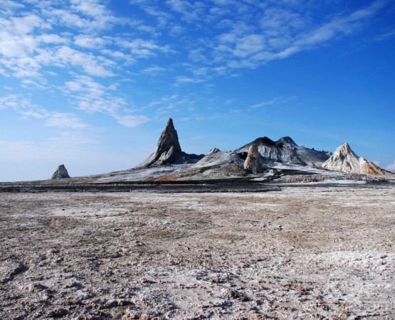 Вулкан Олдоиньо Ленгаи на wikipoints.ru