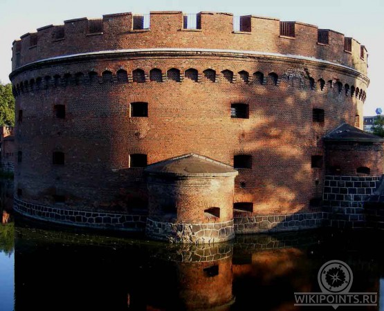 Башня Врангеля на wikipoints.ru