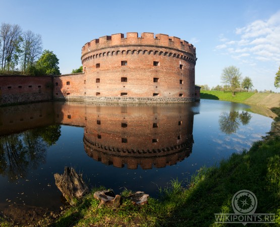 Башня Врангеля на wikipoints.ru