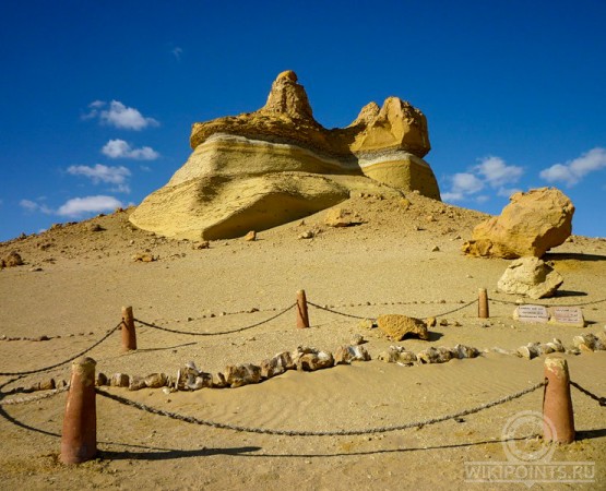 Вади-аль-Хитан на wikipoints.ru