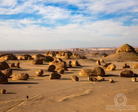 Вади-аль-Хитан на wikipoints.ru