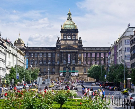 Вацлавская площадь на wikipoints.ru