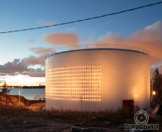 Цистерна 468 на wikipoints.ru