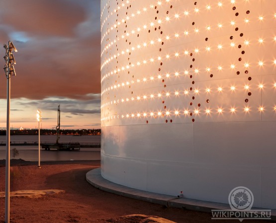 Цистерна 468 на wikipoints.ru