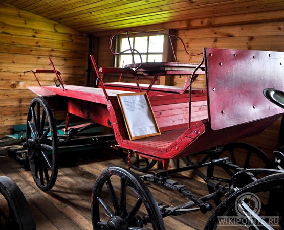 Музей гужевого транспорта на wikipoints.ru