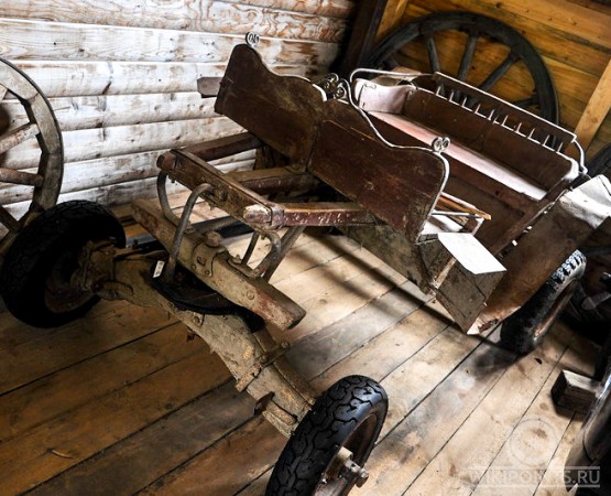 Музей гужевого транспорта на wikipoints.ru