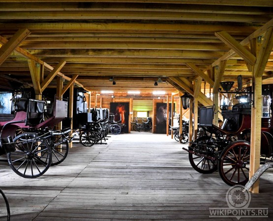Музей гужевого транспорта на wikipoints.ru