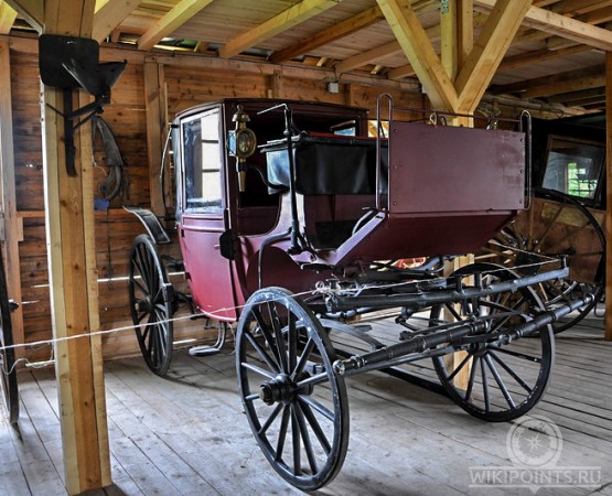 Музей гужевого транспорта на wikipoints.ru