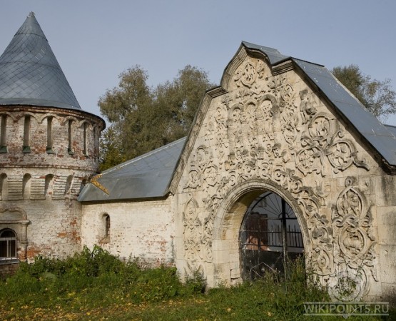 Федоровский городок на wikipoints.ru