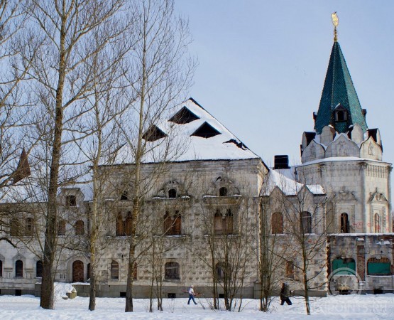 Федоровский городок на wikipoints.ru