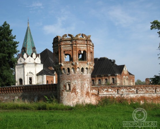 Федоровский городок на wikipoints.ru