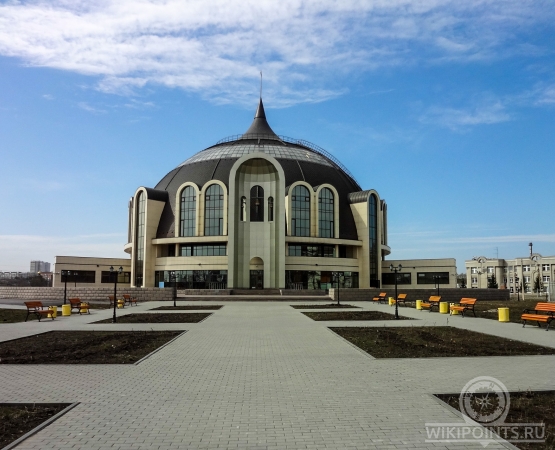 Тульский государственный музей оружия на wikipoints.ru