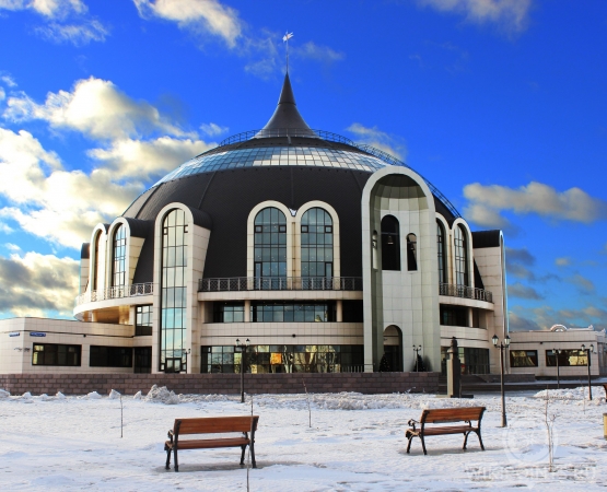 Тульский государственный музей оружия на wikipoints.ru