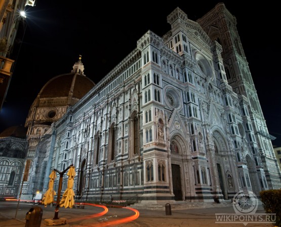 Собор Санта Мария дель Фьоре на wikipoints.ru