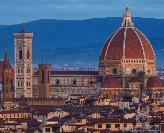 Собор Санта Мария дель Фьоре на wikipoints.ru