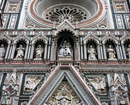 Собор Санта Мария дель Фьоре на wikipoints.ru