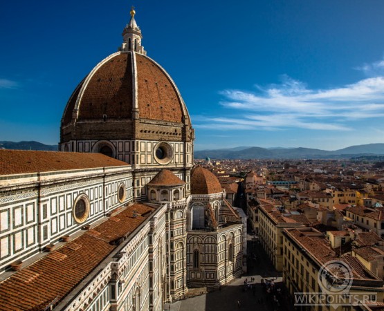 Собор Санта Мария дель Фьоре на wikipoints.ru