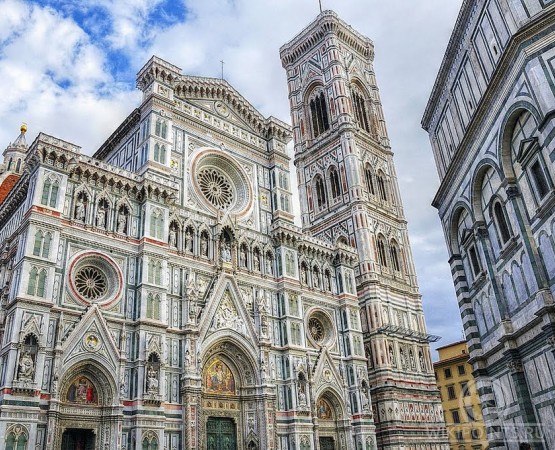 Собор Санта Мария дель Фьоре на wikipoints.ru