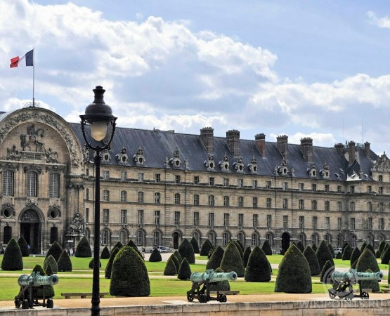 Дом инвалидов на wikipoints.ru