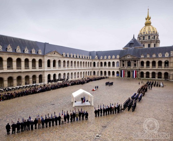 Дом инвалидов на wikipoints.ru