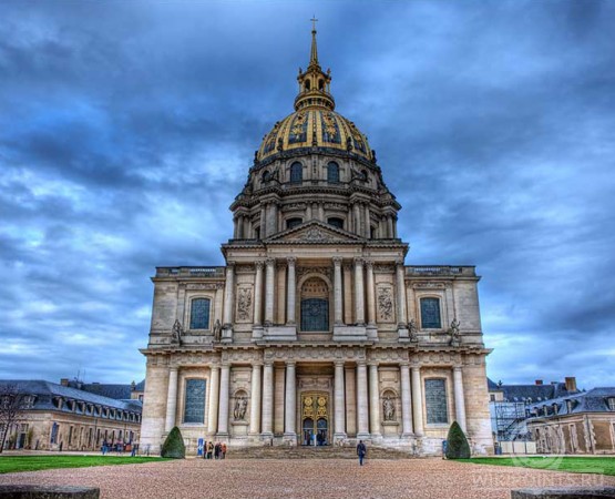 Дом инвалидов на wikipoints.ru