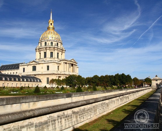 Дом инвалидов на wikipoints.ru