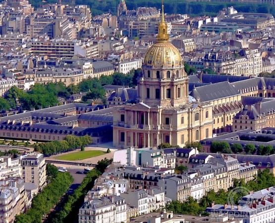 Дом инвалидов на wikipoints.ru