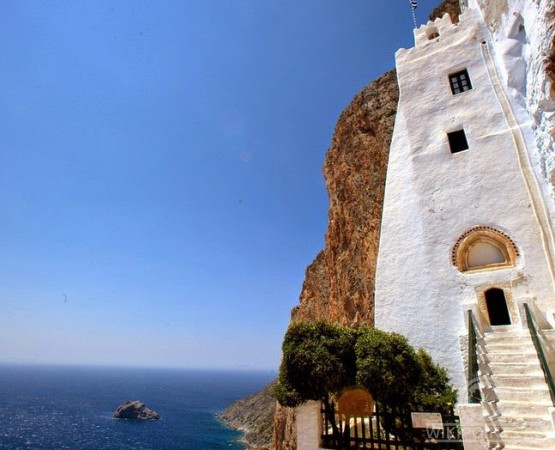 Монастырь Панагия Хозовиотисса на wikipoints.ru