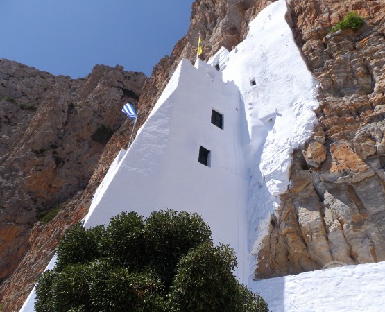 Монастырь Панагия Хозовиотисса на wikipoints.ru